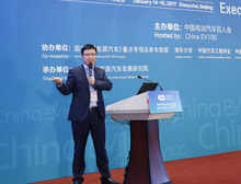 曹光宇：新能源汽车分时租赁探索与实践