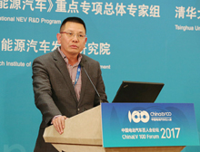 鲍文光：知豆电动车如何引领微出行革命？