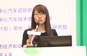 王芳电动汽车安全覆盖全生命周期 电池二次利用势在必行.jpg