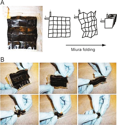 又现黑科技？可折叠的“纸电池”获上亿投资.jpg