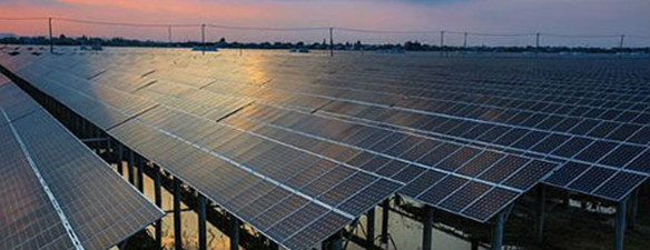 亿晶光电关于2017年第二季度光伏电站经营数据的公告