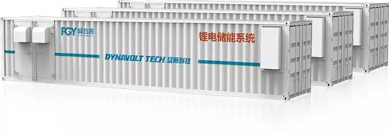 您想要的储能产品猛狮都有