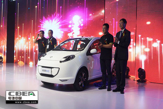 裕路EV2上路！ 猛狮科技产业链布局发力  新能源汽车战略显峥嵘