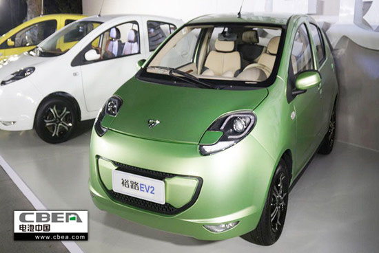 裕路EV2上路！ 猛狮科技产业链布局发力  新能源汽车战略显峥嵘