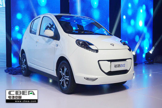 裕路EV2上路！ 猛狮科技产业链布局发力  新能源汽车战略显峥嵘