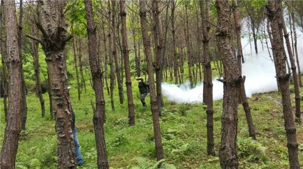 数字经济应用场景“揭榜挂帅”项目成果推介：“北斗+AI”打造智慧农场(图1)