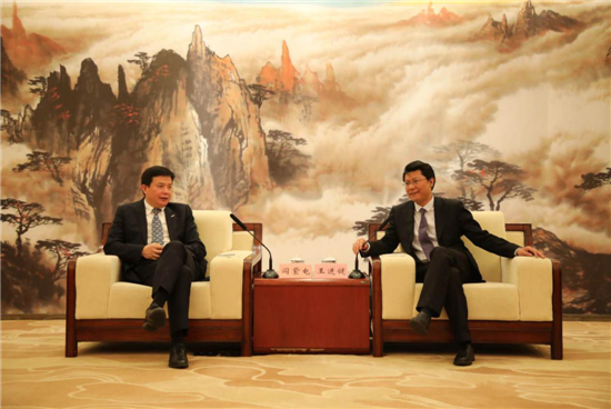 联动天翼与无锡政府签约 动力电池及系统一期项目落地高新区 联动天翼与无锡政府签约 动力电池及系统一期项目落地高新区