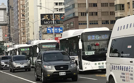 微宏快充首入高雄 宝岛台湾又添一宝 微宏快充首入高雄 宝岛台湾又添一宝