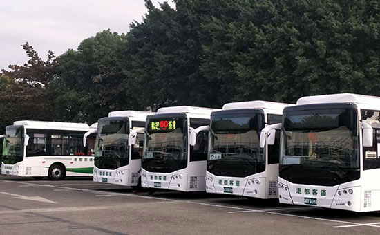 微宏快充首入高雄 宝岛台湾又添一宝 微宏快充首入高雄 宝岛台湾又添一宝