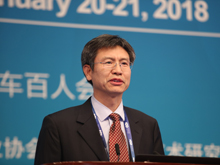 国家能源局副局长刘宝华:电池技术和充电便利程度是推动产业爆发的关键