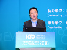 杭州长江汽车控股有限公司董事长曹忠：氢电混合是电动汽车的美好动力