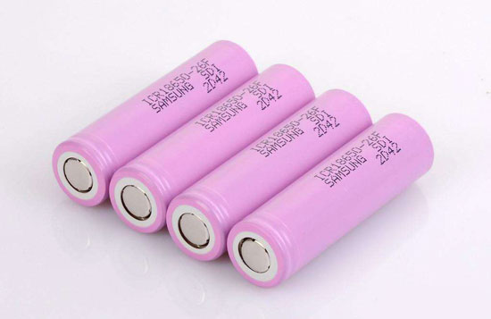 五家锂电企业2017年度业绩预告对比分析