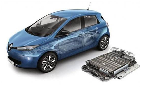 电动乘用车动力电池包布置集成研究