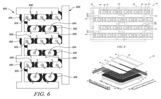 特斯拉新专利 就算电池起火也能保证乘客安全? 特斯拉新专利 就算电池起火也能保证乘客安全?