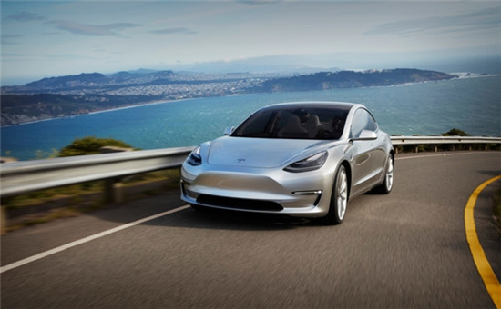 看完 Model 3的电池 Model S的车主直言后悔买早了
