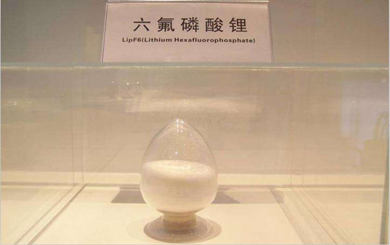 高纯六氟磷酸锂晶体产业化制备工艺研究进展