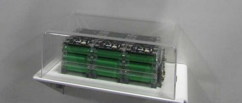 新型电池组单电池芯故障电池组仍可工作
