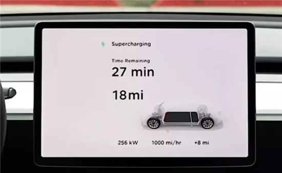 250KW!15分钟充电50%!特斯拉Supercharger V3正式发布,电动车的3G时代要来了? 250KW!15分钟充电50%!特斯拉Supercharger V3正式发布,电动车的3G时代要来了?