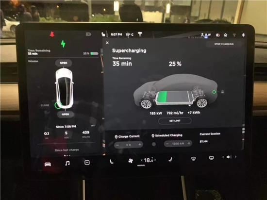 250KW!15分钟充电50%!特斯拉Supercharger V3正式发布,电动车的3G时代要来了? 250KW!15分钟充电50%!特斯拉Supercharger V3正式发布,电动车的3G时代要来了?