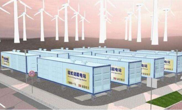 2019-2023年全球储能系统电池规模将增长1477MW