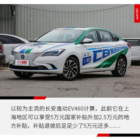 不只电池问题 新能源二手车为啥那么惨?