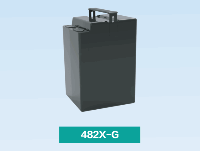 “锂”动华南展,星恒电源携482X新品震撼登场! “锂”动华南展,星恒电源携482X新品震撼登场!