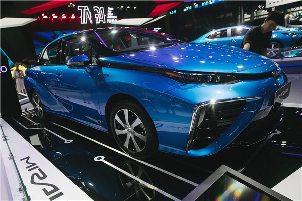 氢能源成为各地产业布局新亮点 我国氢能产业初具雏形