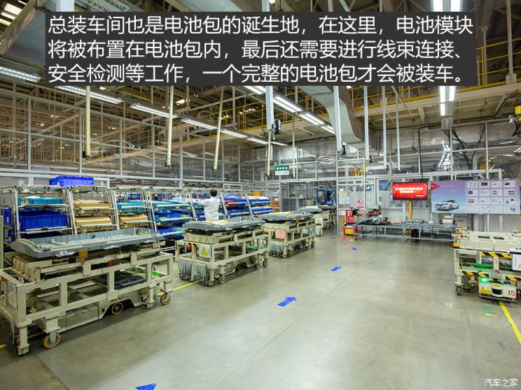 安全第一 揭秘东风日产电池组生产线