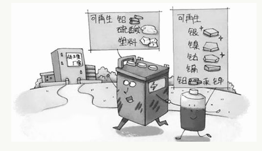铅蓄电池回收：“良币驱逐劣币”