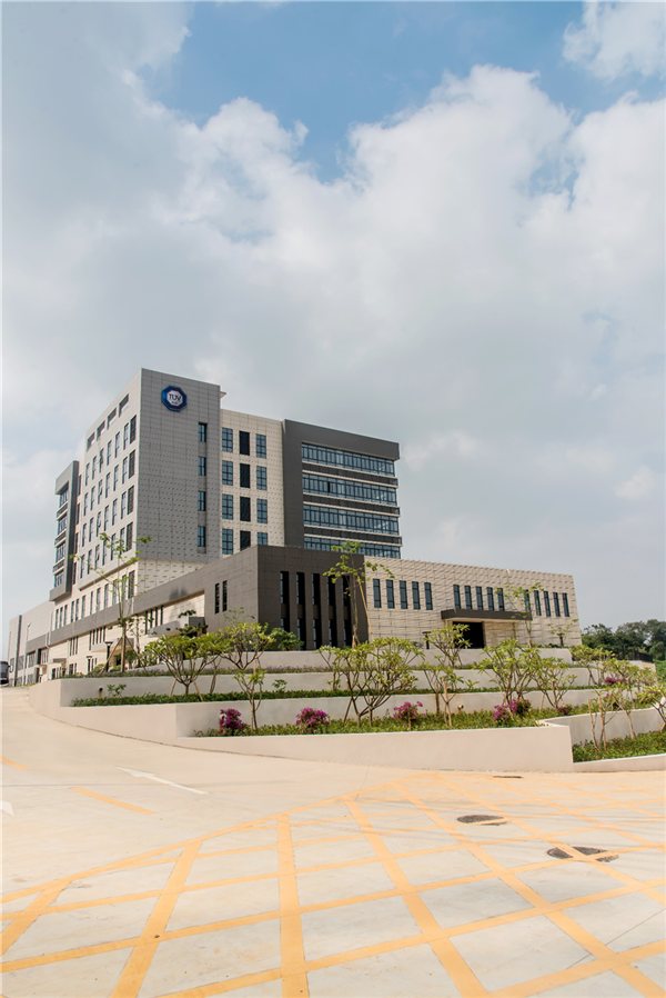 TüV南德:以德国技术和世界级服务助力新能源汽车产业发展 TüV南德:以德国技术和世界级服务助力新能源汽车产业发展