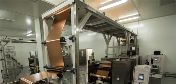 微宏动力“绿色工厂”炼成记 微宏动力“绿色工厂”炼成记