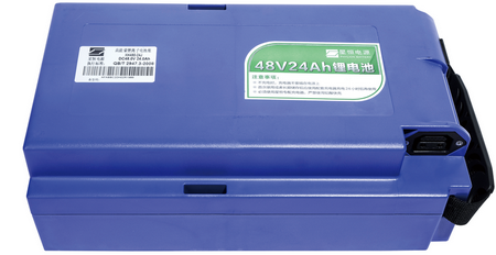 星恒电源国内电动两轮车新国标系列锂电池482X-A系列