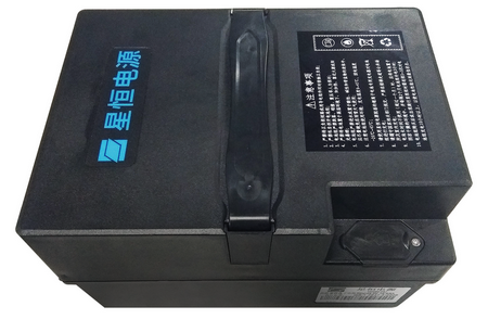 星恒电源国内电动两轮车新国标系列锂电池482X-C系列