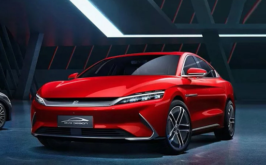 能量密度提升50%！比亚迪：今明两年所有车型均搭刀片电池