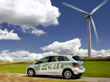多款燃料电池车入选车型目录 续航最高达650公里