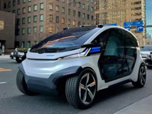 未来就在眼前：锂离子电池将为无人驾驶电动汽车供电