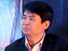 俞振华：十年松竹谁留守，南渡飞扬是中兴