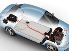 受益于新能源乘用车快速发展 2025年软包动力电池出货量或达88.6GWh