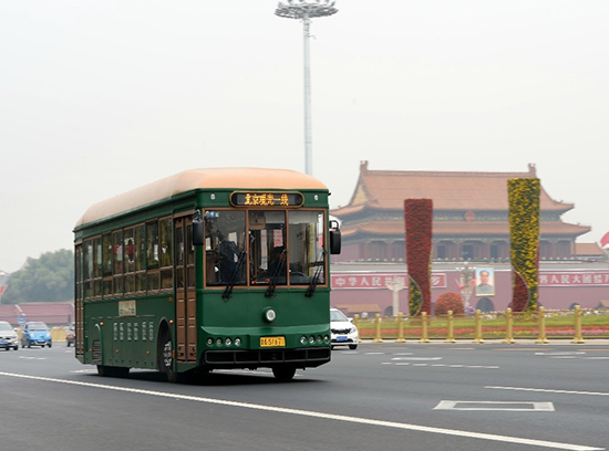 突破传统巴士瓶颈 银隆赋予城市公共交通更多可能