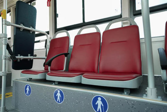 安全可靠 银隆车助力北京公共交通服务优化升级