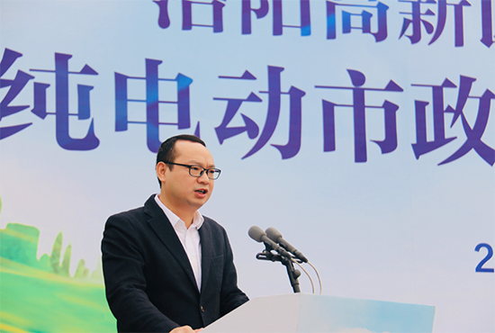 银隆的“增长飞轮”