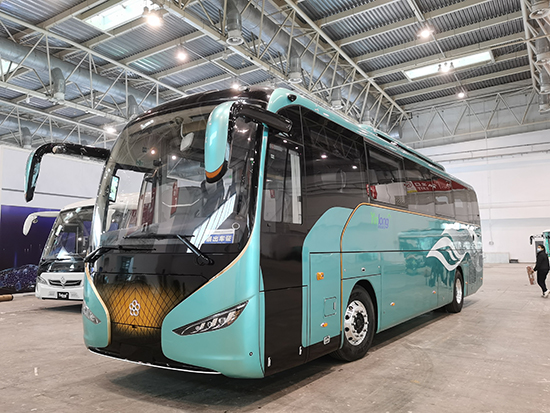 银隆 “脸谱”公路车：以创新科技载着中华民族文化走向世界