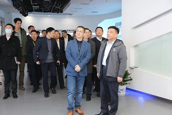 超威集团与中国电信共同开启全业务体系深度融合发展之路