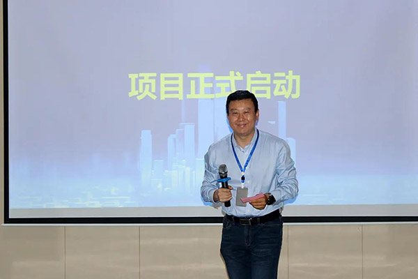 锂威新能源携手中德睿启动【全锂以赴·大有可威】六西格玛培训项目