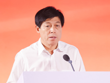 淄博市副市长宋振波：淄博氢燃料电池产业链加速形成