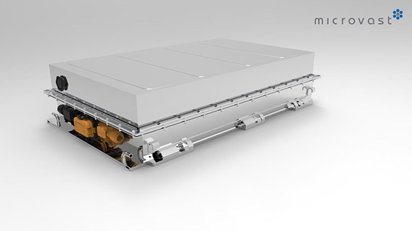 微宏集团推出全新锂电池电芯和新一代电池包