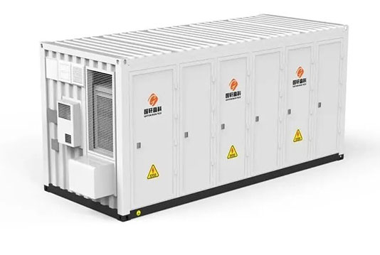 国轩高科“Power Ocean”储能系统产品中标国家电网移动储能充电车工程