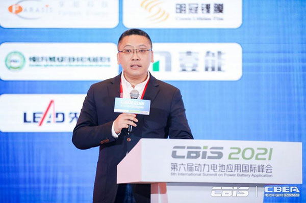 明冠锂膜副总经理赵鑫:铝塑膜国产化进程不断加速 明冠锂膜副总经理赵鑫:铝塑膜国产化进程不断加速