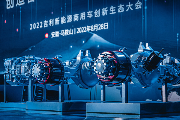 明星重卡远程星瀚H将于2023年小批量上市，续航超1000km