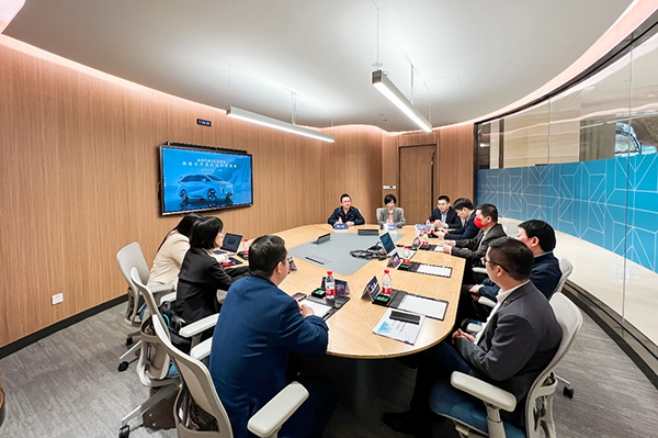 合创汽车联手巨湾技研，V09开启超级快充新时代